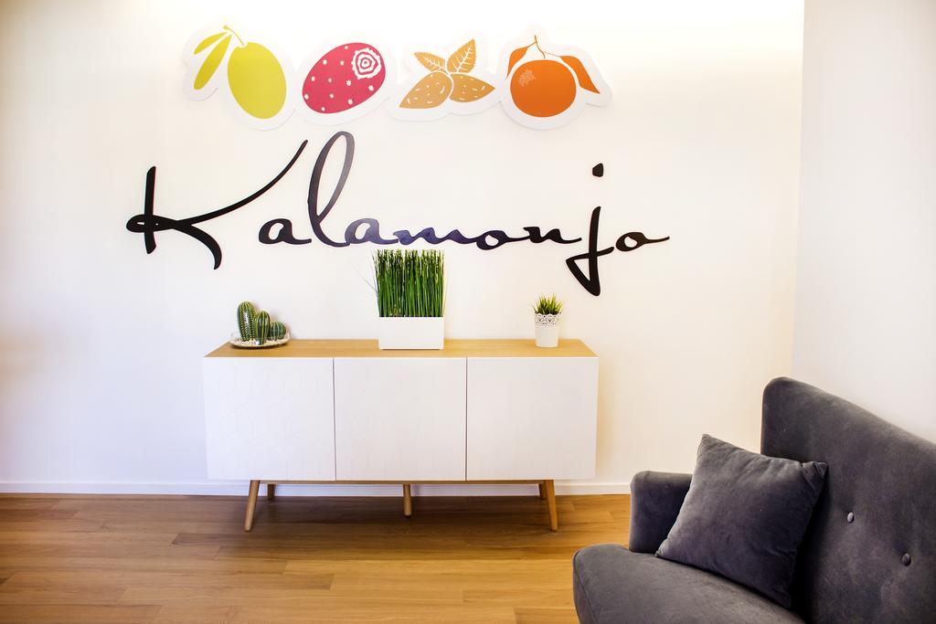 Kalamonjo Suite&Rooms Палермо Екстер'єр фото